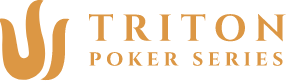 Triton Poker Series logo